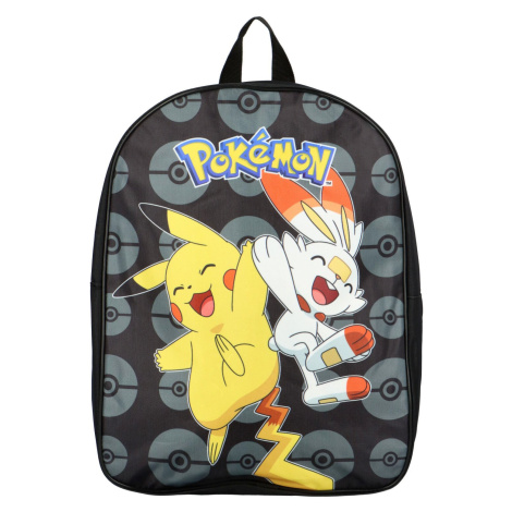 Dětský veselý batůžek s motivem, Pokémon SETINO