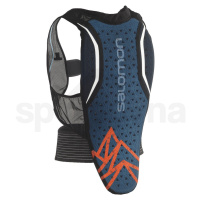 Salomon Flexcell Pro Jr 41470100 - blue/orange