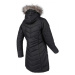 Hannah MAURICIA II Dámský zimní kabát, černá, velikost