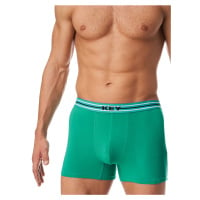 Boxer shorts Key MXH 137 A23 M-2XL green 077