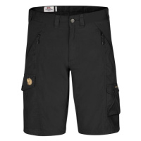 Fjällräven Abisko Shorts M, Barva BLACK