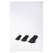 Ponožky ACCCESSORIES 1MB-002-SS20 Elastan,Polyester,Bavlna