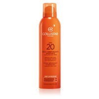 Collistar Special Perfect Tan Moisturizing Tanning Spray opalovací sprej SPF 20 200 ml