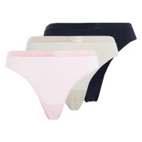 Tommy Hilfiger 3 PACK - dámské kalhotky Bikini UW0UW04329-0VX