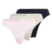 Tommy Hilfiger 3 PACK - dámské kalhotky Bikini UW0UW04329-0VX