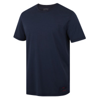 Husky Pánské bavlněné triko Tee Base M dark blue