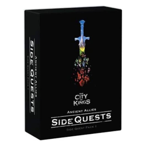 City of Games The City of Kings: Side Quest Pack 1