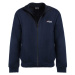 Fila BRUSHED COTTON FLEECE FZ Pánské pyžamo, tmavě modrá, velikost