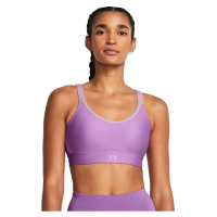 Under Armour Infinity Mid 2.0 Bra W 1384123-560 - purple S A-C