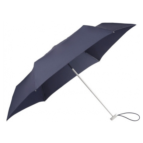 SAMSONITE Deštník Alu drop skládací mechanický modrý (F81-01003)