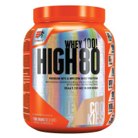 EXTRIFIT High Whey 80 cookies 1000 g