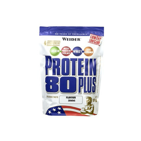 Weider Protein 80 Plus 500 g - pistacie