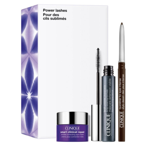 Clinique Power Lashes Set dárková sada pro ženy