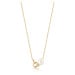 Ania Haie N043-02G Ladies Necklace - Pearl Power