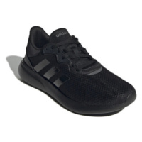 Dámská rekreační obuv ADIDAS QT Racer 3.0 core black core black iron metallic