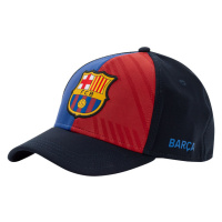 FC Barcelona čepice baseballová kšiltovka half