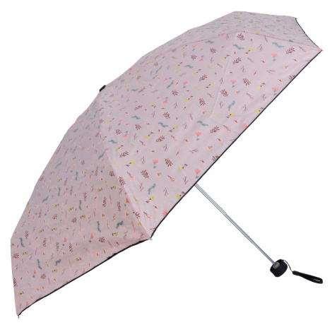 Deštník Elza, růžový Delami