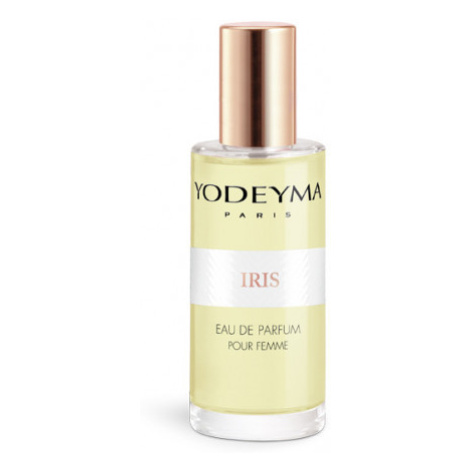 Dámský parfém Yodeyma Iris 100 ml Varianta: 15ml (bez krabičky a víčka) YODEYMA Paris