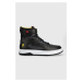 Sneakers boty HUGO Kilian černá barva, 50498664