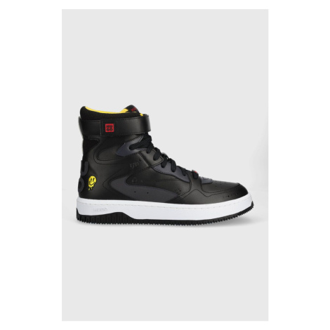 Sneakers boty HUGO Kilian černá barva, 50498664 Hugo Boss
