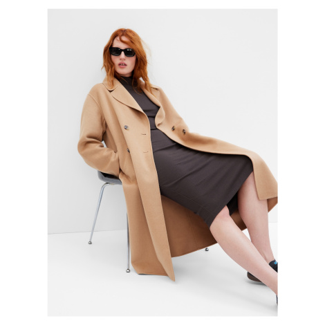 GAP Vlněný kabát - Dámské