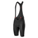 Castelli Competizione Bibshorts Black Cyklo-kalhoty