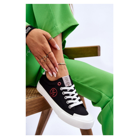 Dámské Cross Jeans Fabric Sneakers Cross jeans®