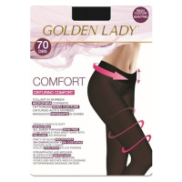 STAHOVACÍ SILONKY GOLDEN LADY COMFORT 70 DEN Černá