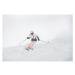 Hannah NATIA Dámská lyžařská bunda, tyrkysová, velikost