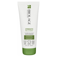 Biolage Balzám pro poškozené vlasy Strength Recovery (Conditioning Cream) 200 ml