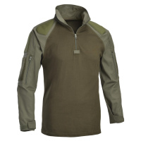 Košile Defcon5® Combat s dlouhým rukávem – Olive Green