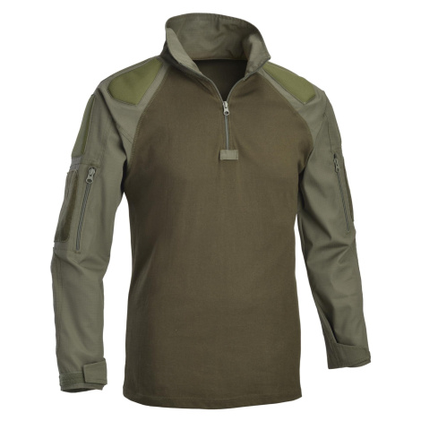 Košile Defcon5® Combat s dlouhým rukávem – Olive Green Defcon 5