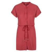Loap Nella Dámské letní šaty CLW2392 Red
