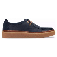 Clarks Clarkwood Moc Modrá