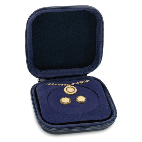 Tommy Hilfiger Originální set pozlacených šperků 2770172