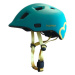 HAMAX Cyklohelma Thundercap Turquoise/Yellow 52-56