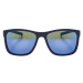 BLIZZARD-Sun glasses PCSF704120, rubber dark blue, Modrá