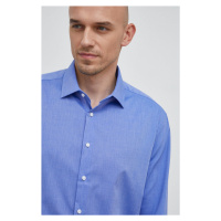 Košile Seidensticker Shaped slim, s klasickým límcem, 01.241600