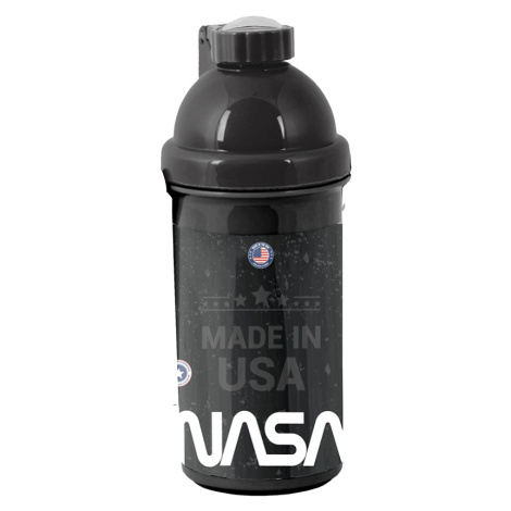 PASO Láhev na pití NASA černá