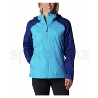 Columbia Inner Limits™ II Jacket Wmn 1895802422 - blue chill dark sapphire