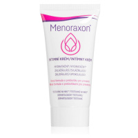 Menoraxon intimní krém intimní krém s hydratačním účinkem 50 ml