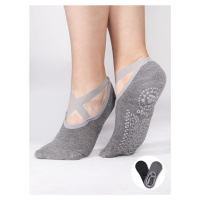 Yoclub Woman's Socks SKS-0024K-A420