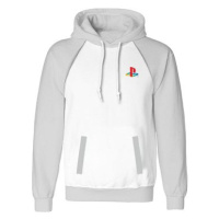 PlayStation - Classic Logo - mikina s kapucí XL