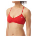 Tyr solid trinity top red