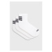Ponožky adidas HD2211 bílá barva