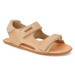 Barefoot sandály Tip Toey Joey - Explorer Sand hnědé