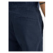 Tmavě modré pánské kalhoty Celio