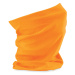 Beechfield Unisex nákrčník B900 Fluorescent Orange