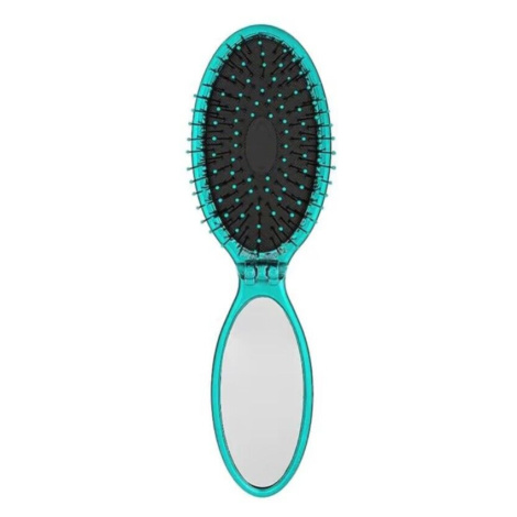 Wet Brush Pop And Go Detangler kartáč na vlasy Metallic Teal