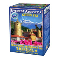 Everest Ayurveda TRIPHALA - čaj na detoxikaci trávícího ústrojí 100 g